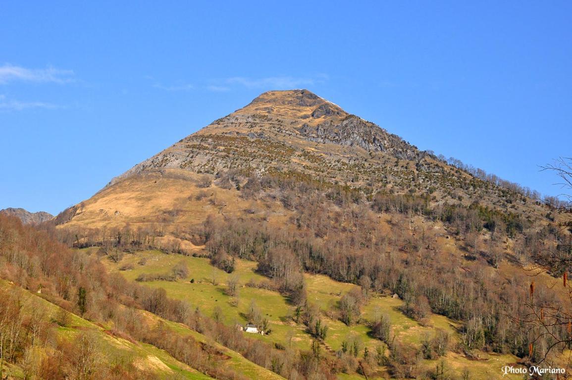 Gites Communaux A Lourdios Exterior foto