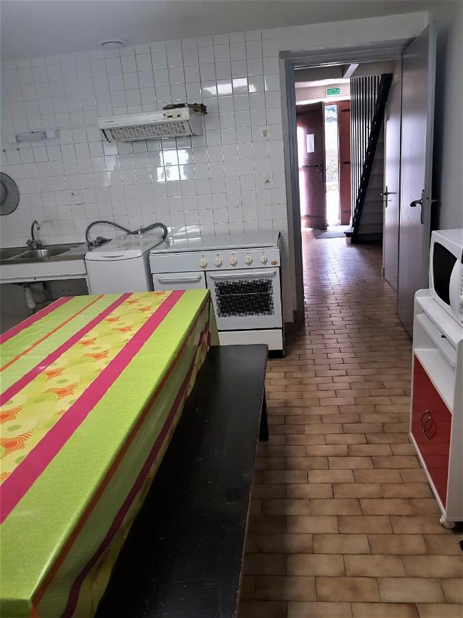 Gites Communaux A Lourdios Exterior foto