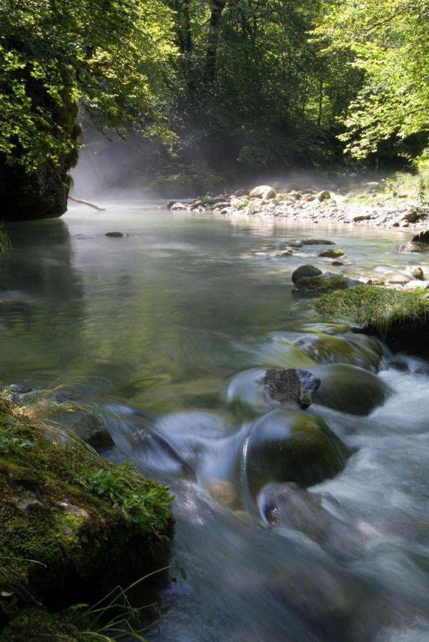 Gites Communaux A Lourdios Exterior foto