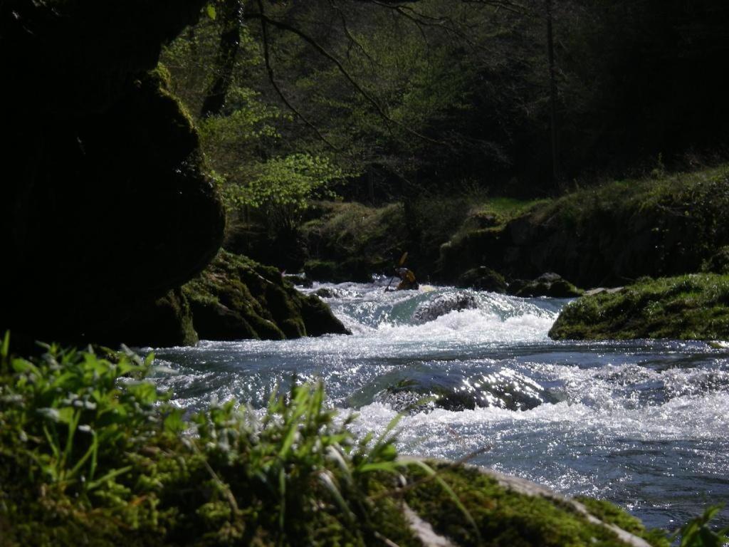Gites Communaux A Lourdios Exterior foto