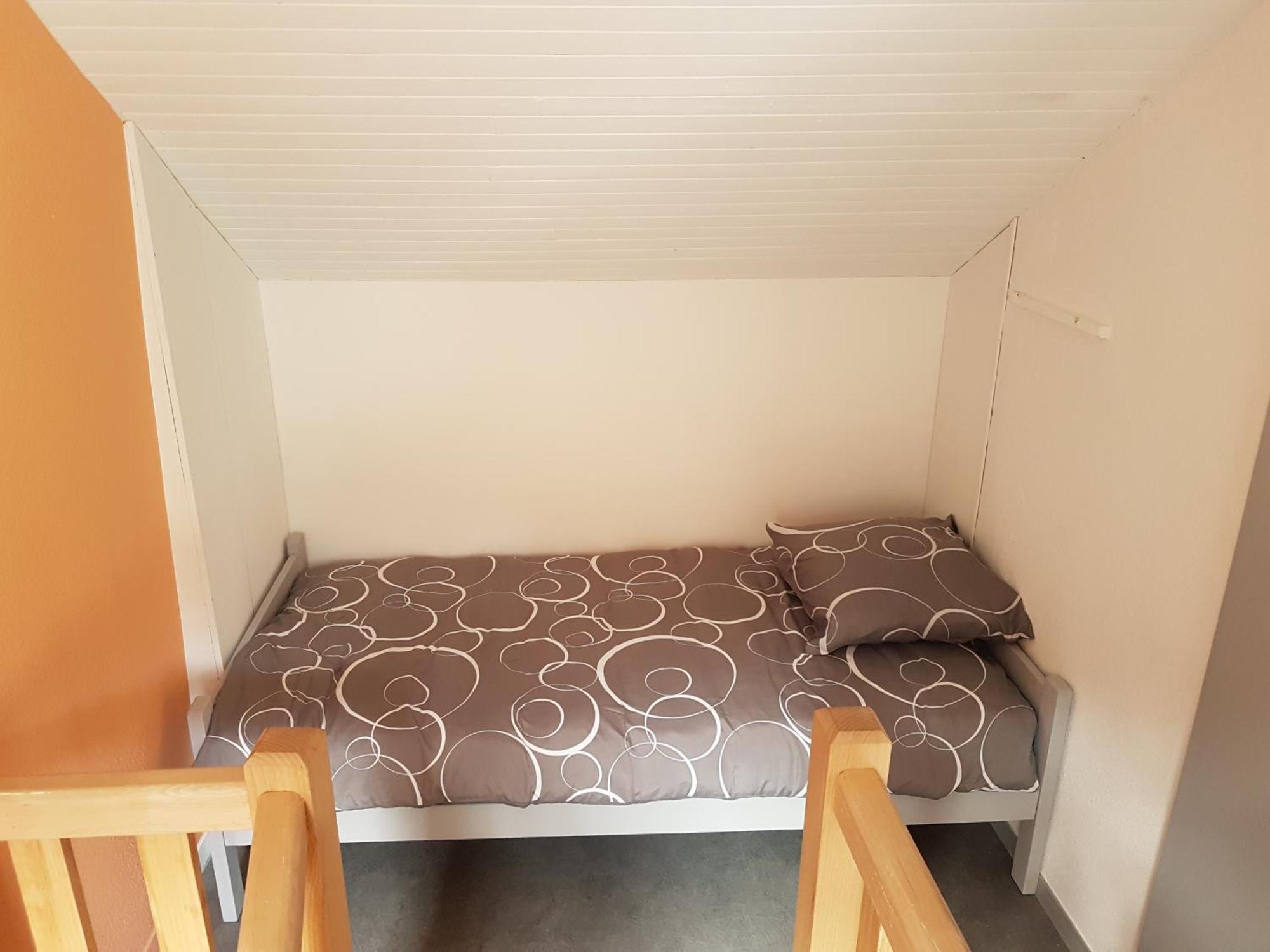 Gites Communaux A Lourdios Habitación foto